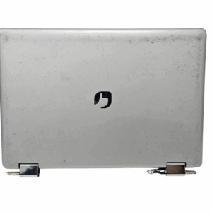 Tampa + Dobradiças Positivo Duo C4128B-1 - Retirada!!